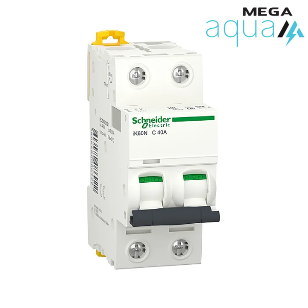 Aptomat MCB 2P